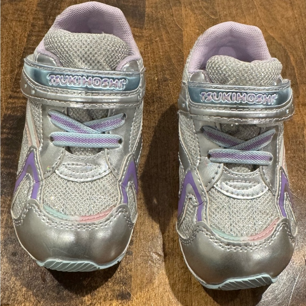 Tsukihoshi Kids' Glitz Washable
Sneaker